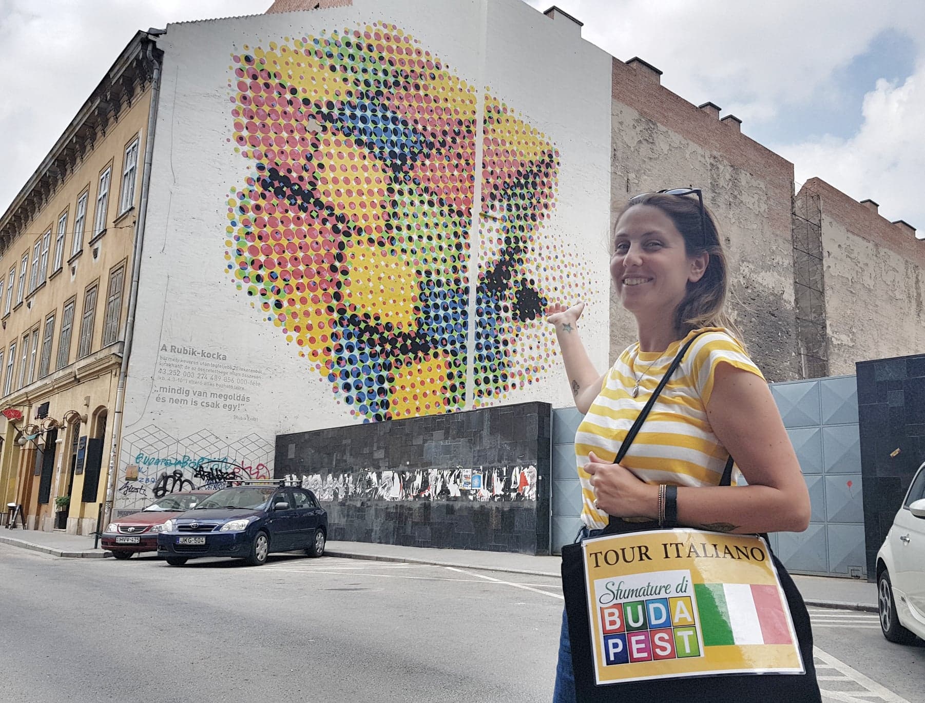 Sfumature di Budapest