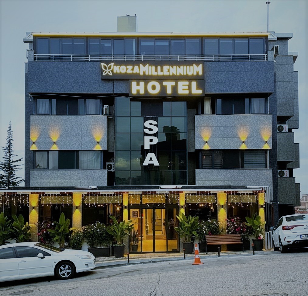 KOZA MİLLENYUM SPA HOTEL