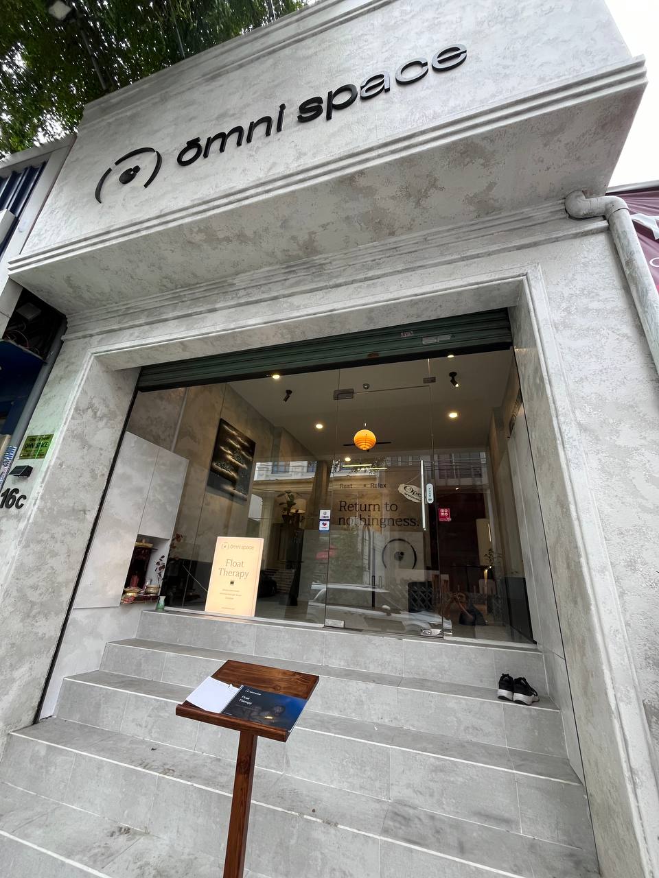 Omni Space - Float Vietnam