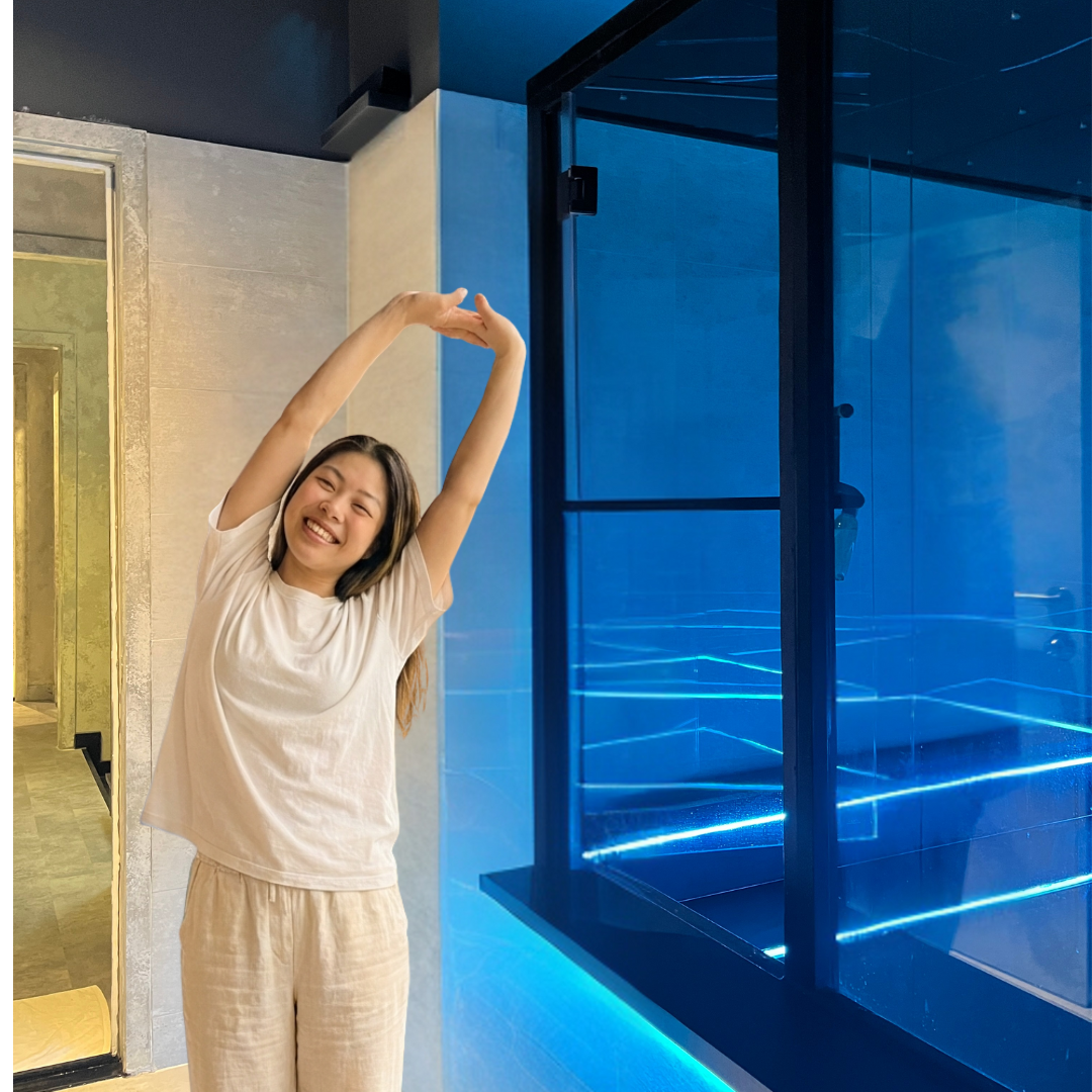 Omni Space - Float Vietnam