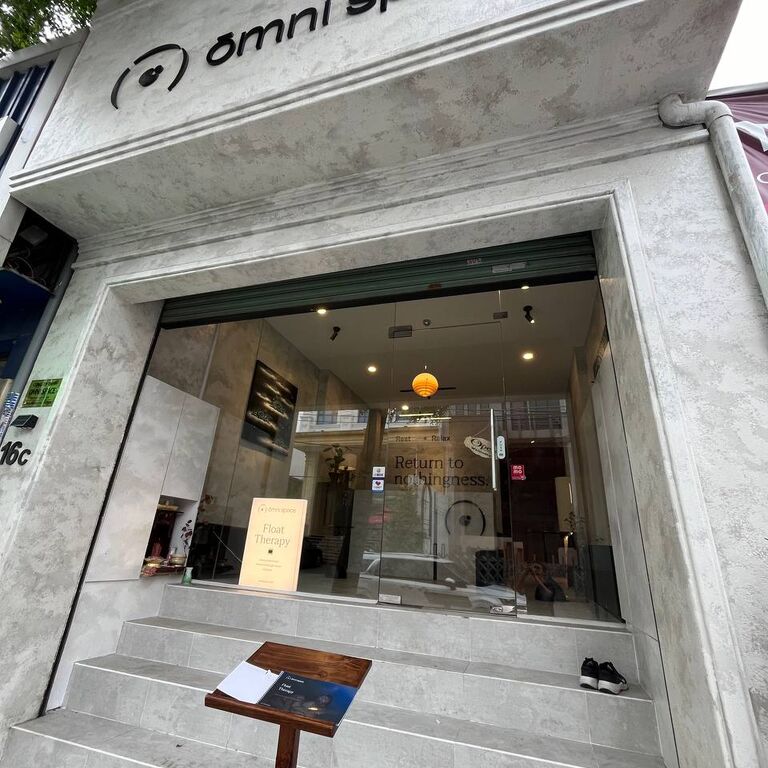 Omni Space - Float Vietnam
