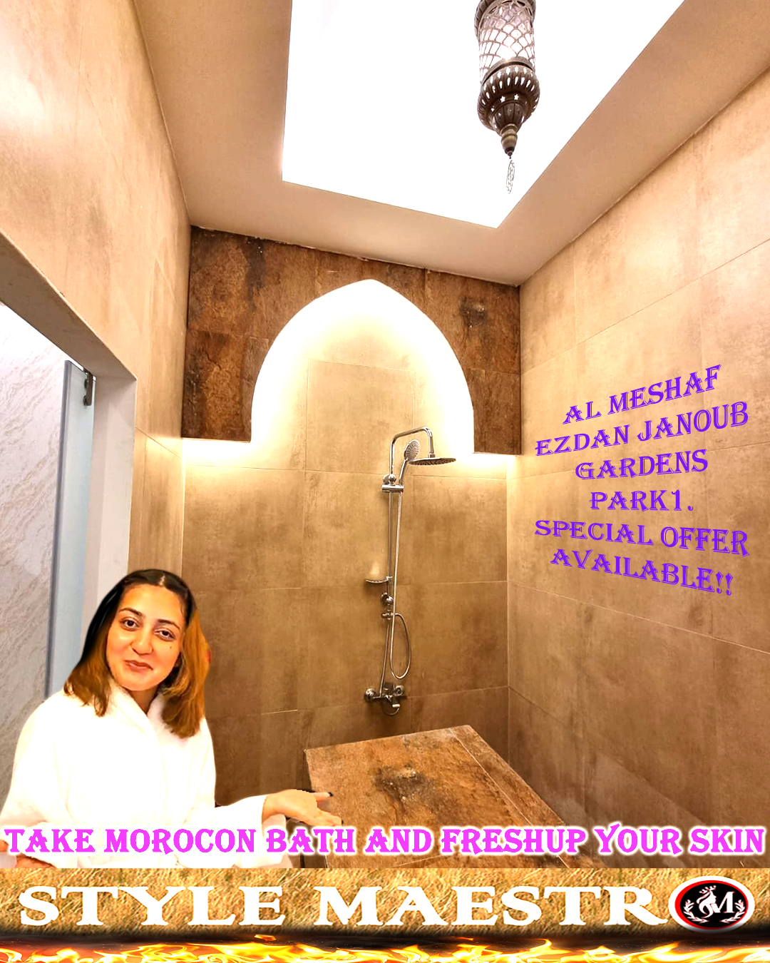 Style Maestro Salon and Spa