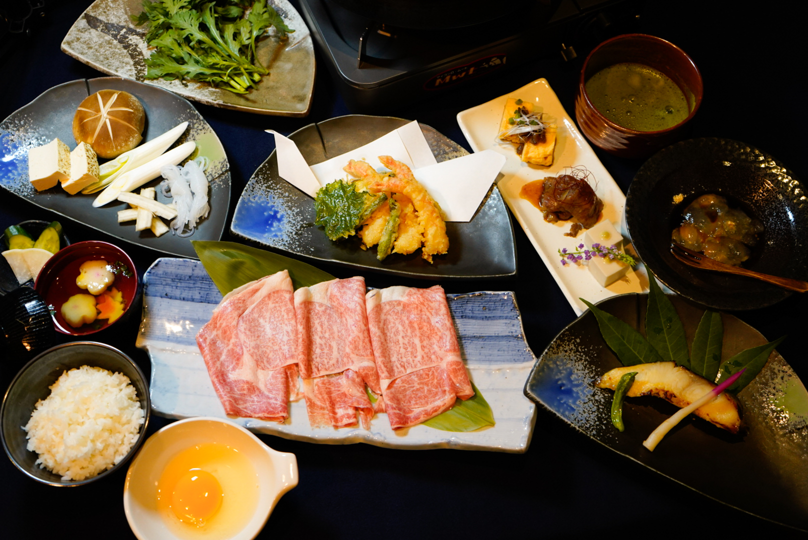 Halal SUKIYAKI Restaurant Diya