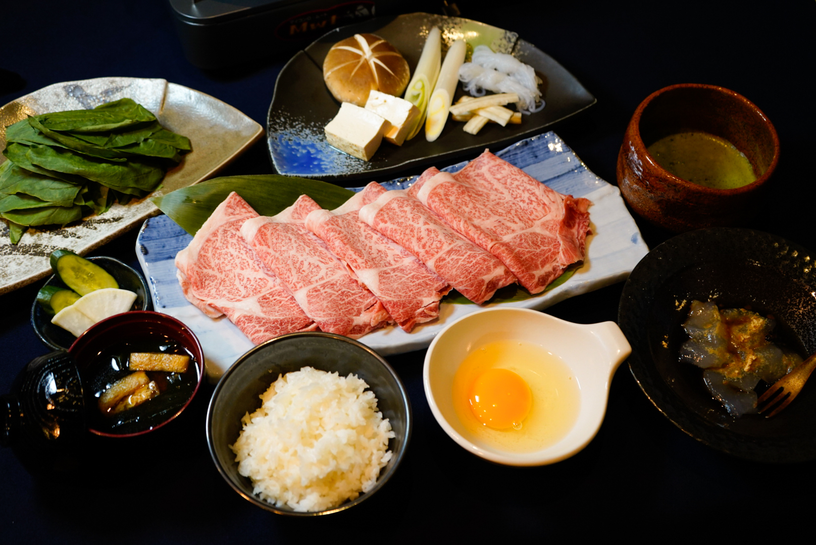 Halal SUKIYAKI Restaurant Diya
