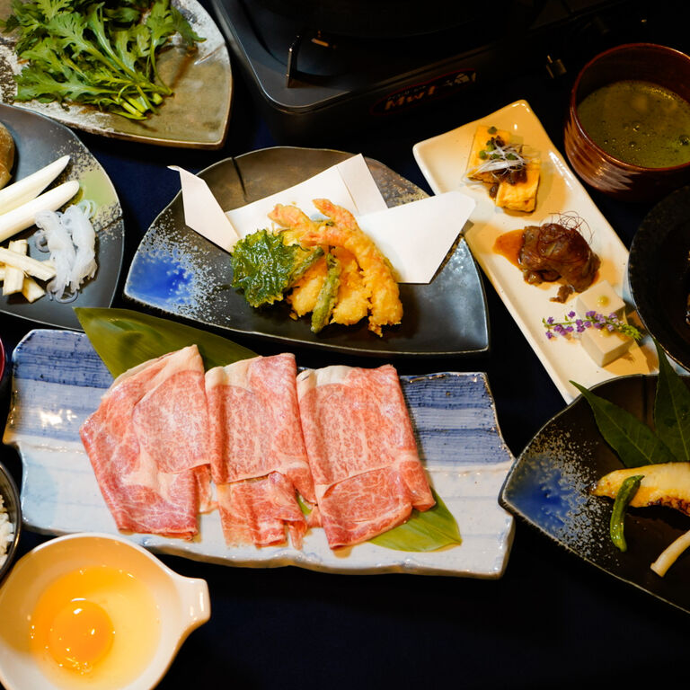 Halal SUKIYAKI Restaurant Diya