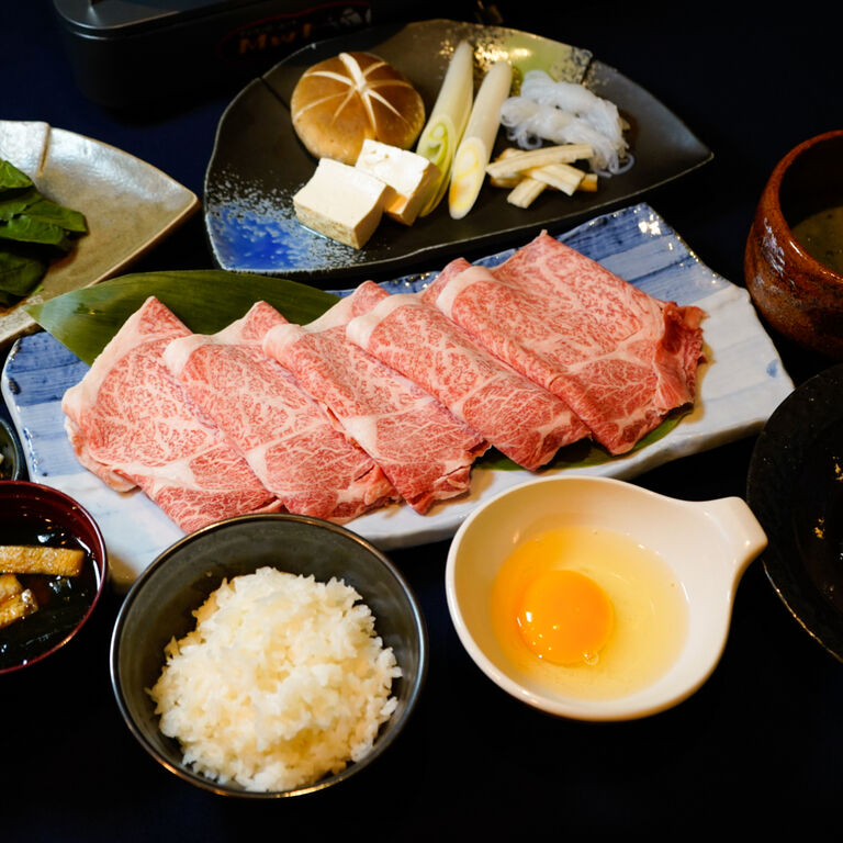 Halal SUKIYAKI Restaurant Diya