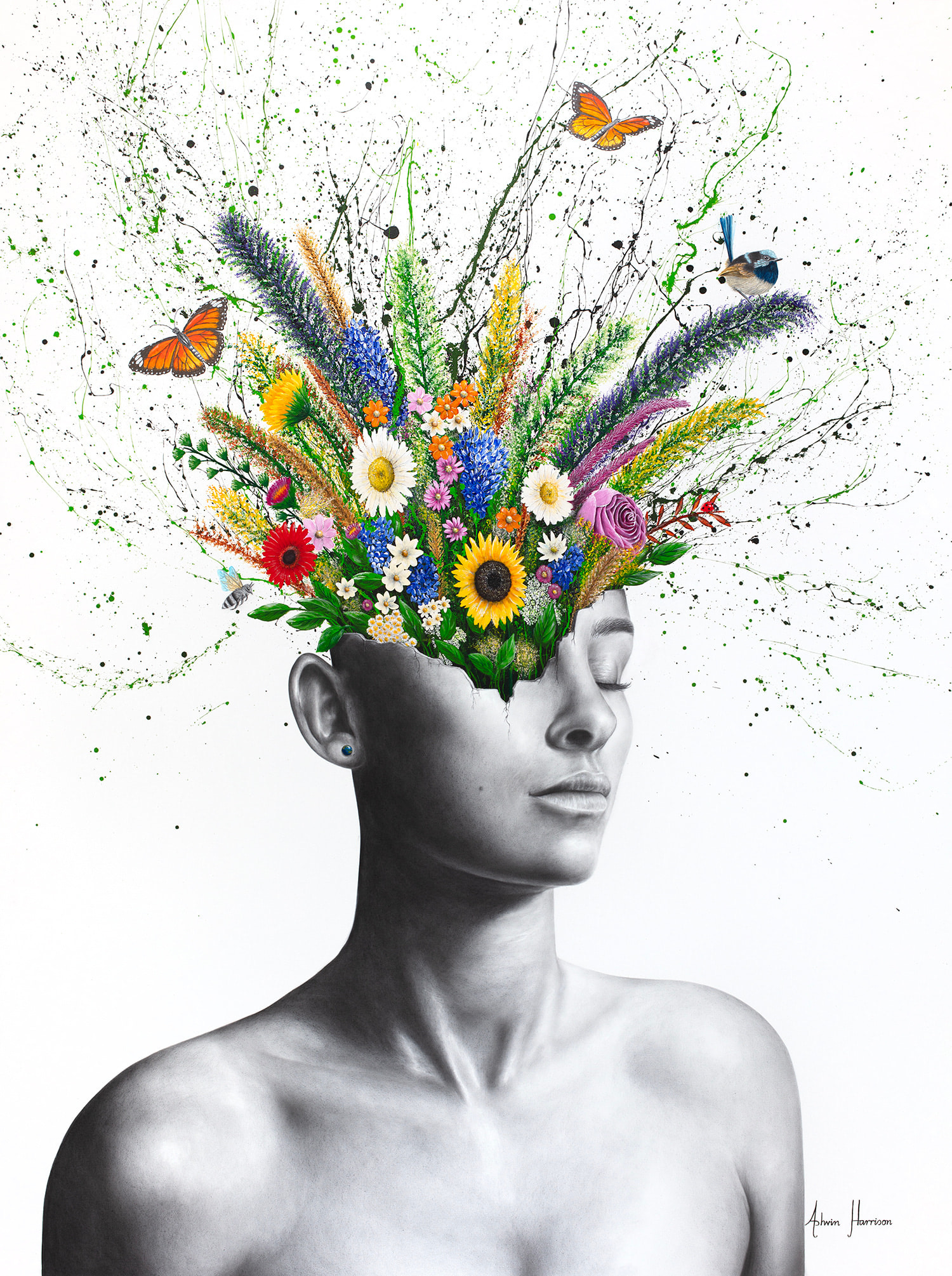 The Wall art gallery