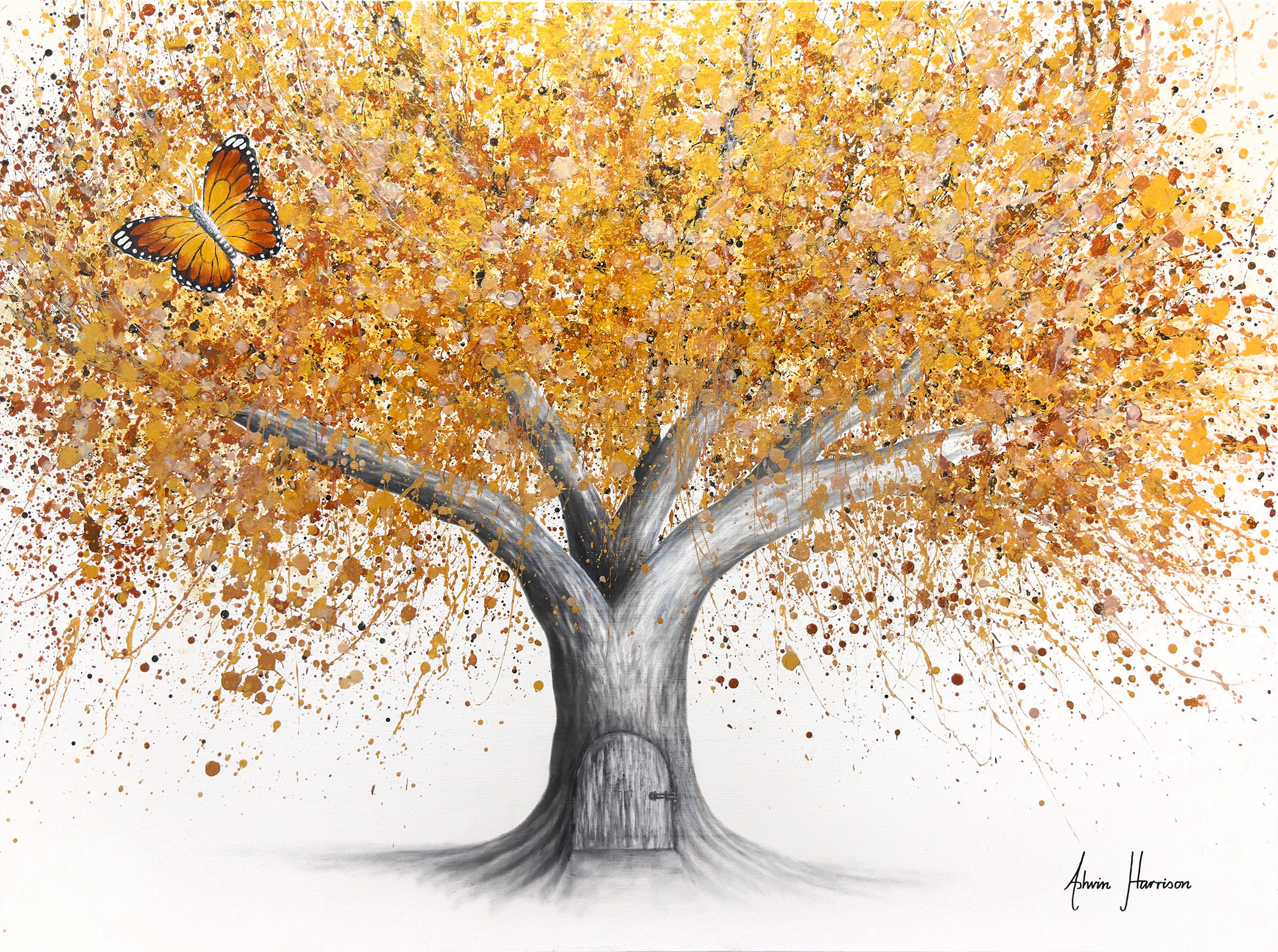 The Wall art gallery