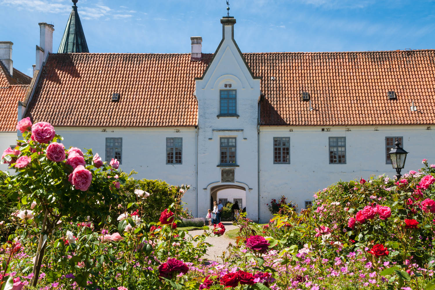 Bosjökloster Castle & Gardens