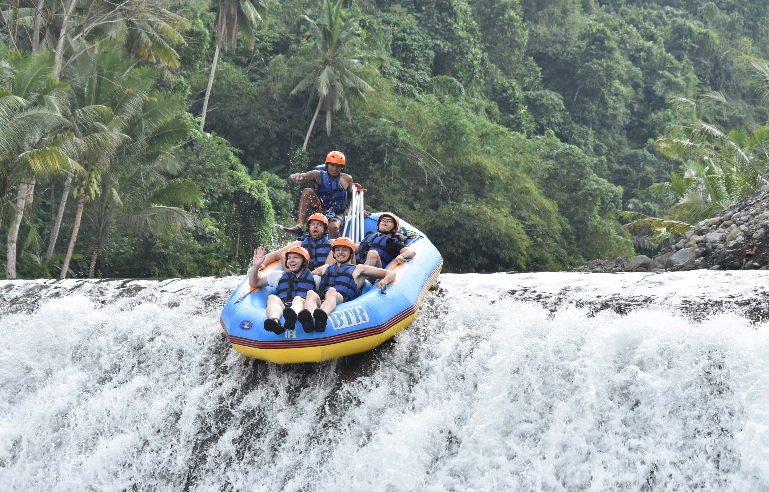 Bali Tubing & Rafting - BTR