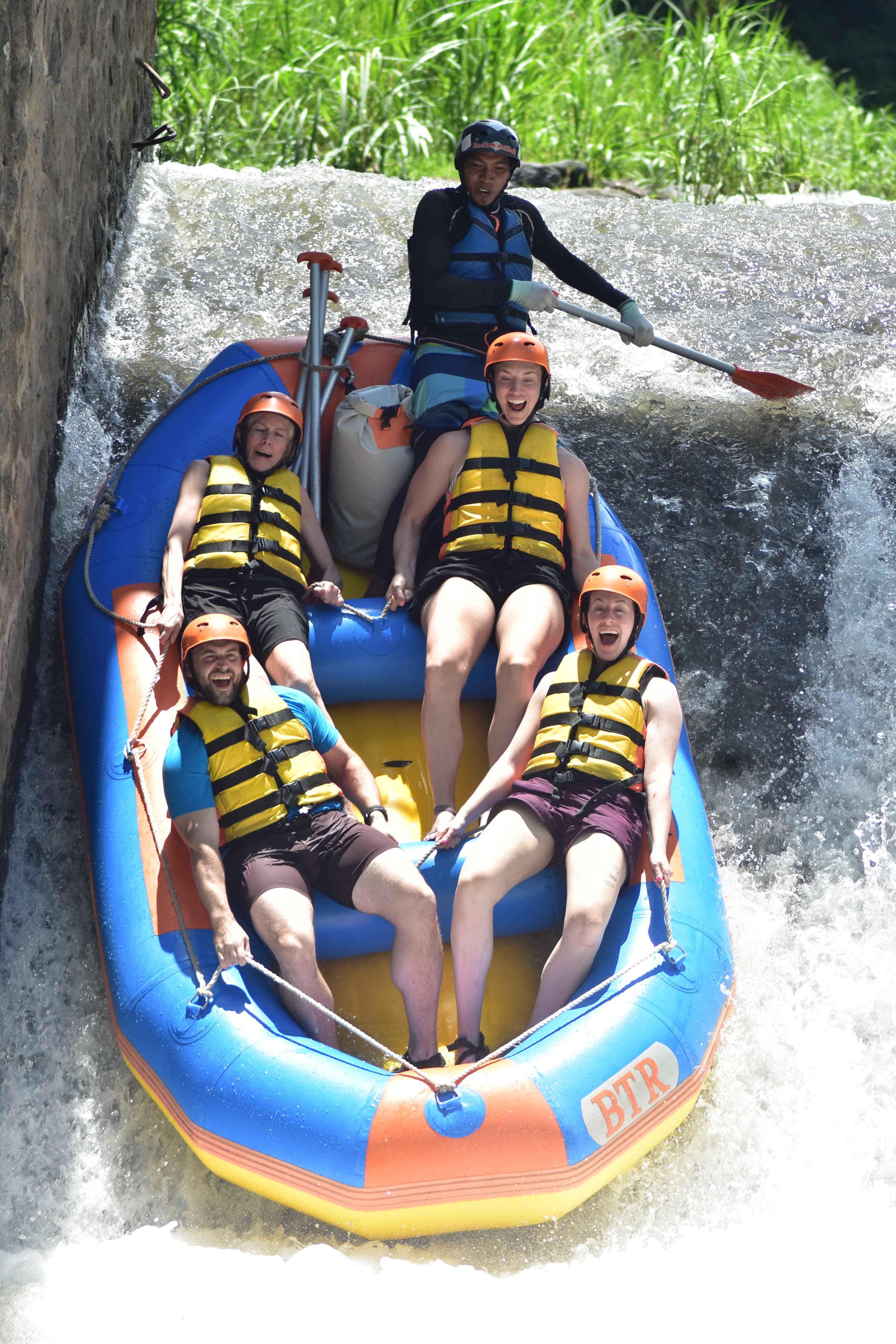 Bali Tubing & Rafting - BTR