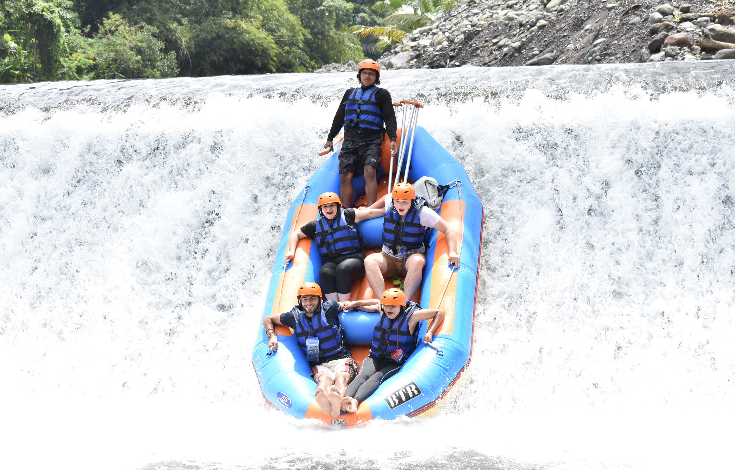 Bali Tubing & Rafting - BTR