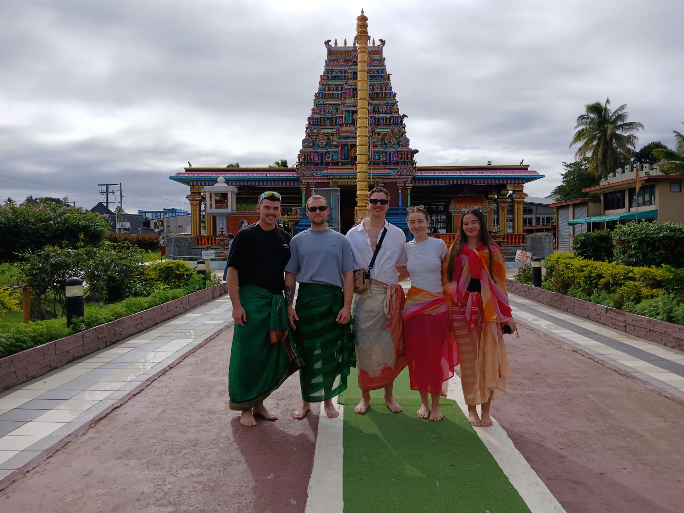 Travel Adventures Fiji