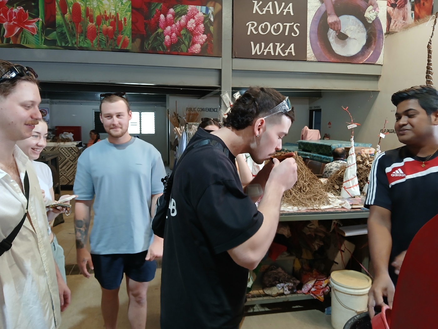 Travel Adventures Fiji