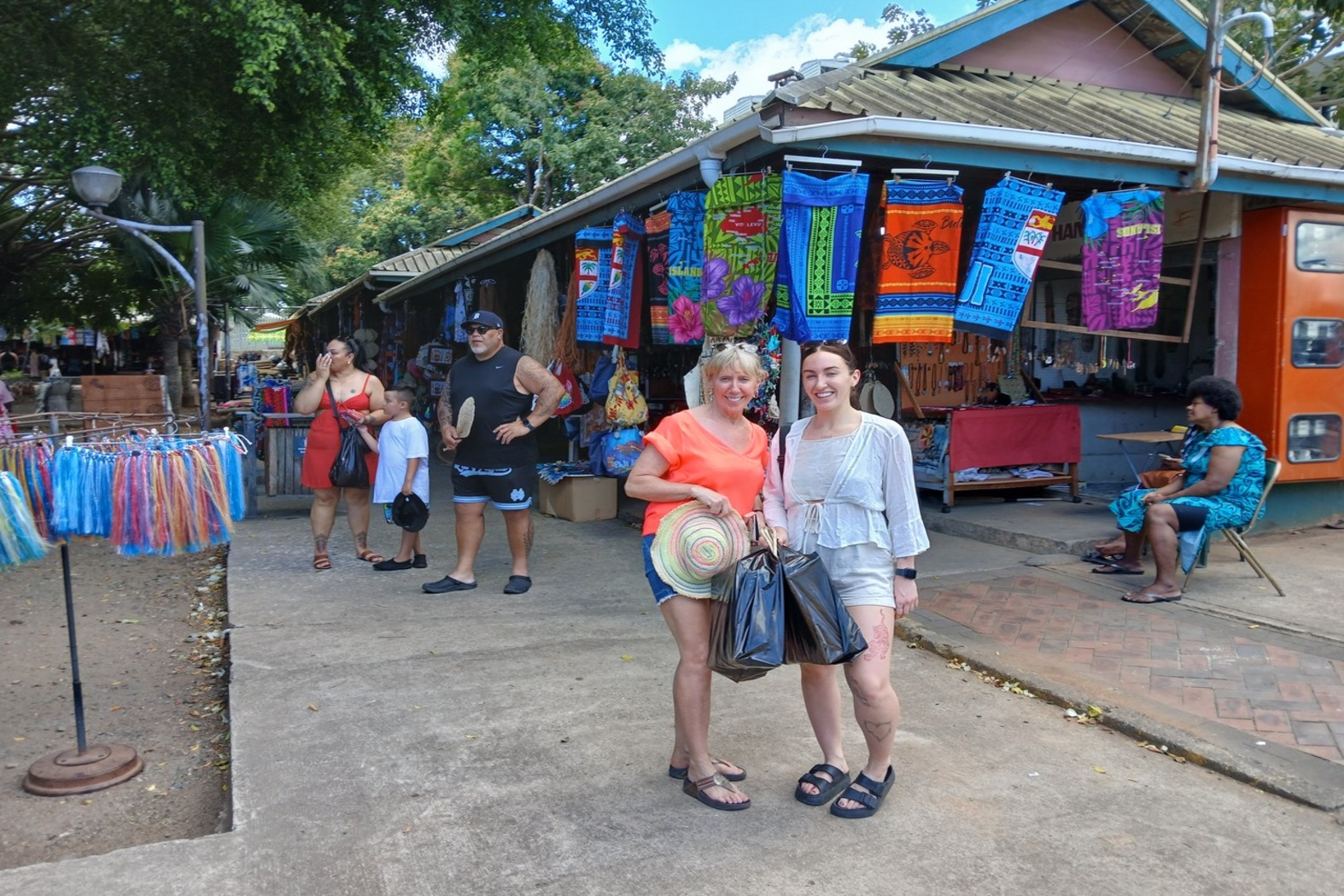 Travel Adventures Fiji