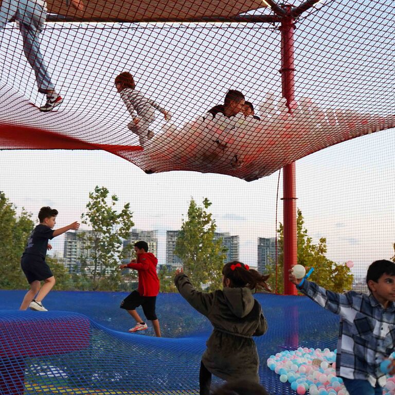 Extreme World