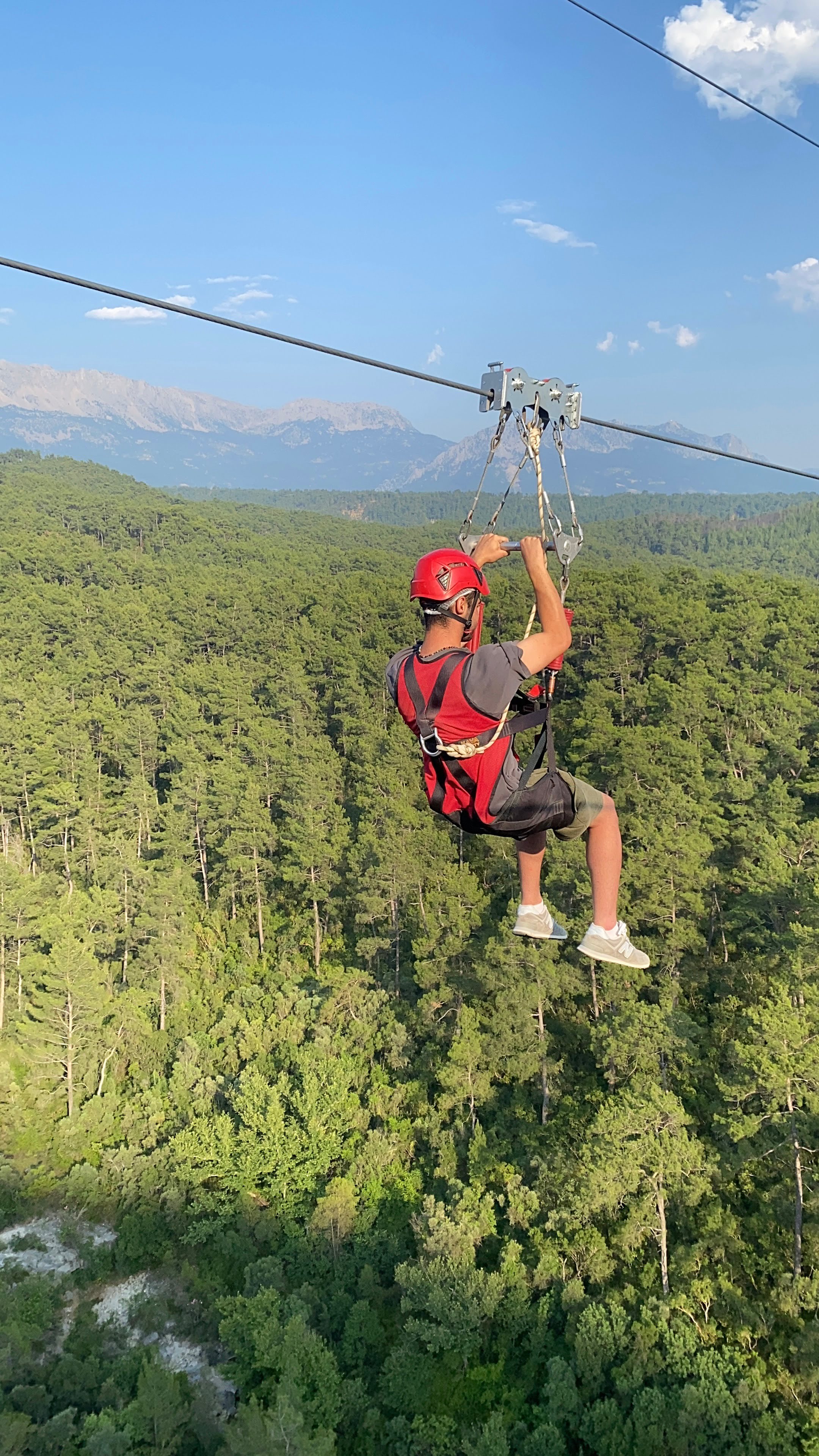 Canyon Zipline