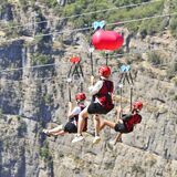 Canyon Zipline