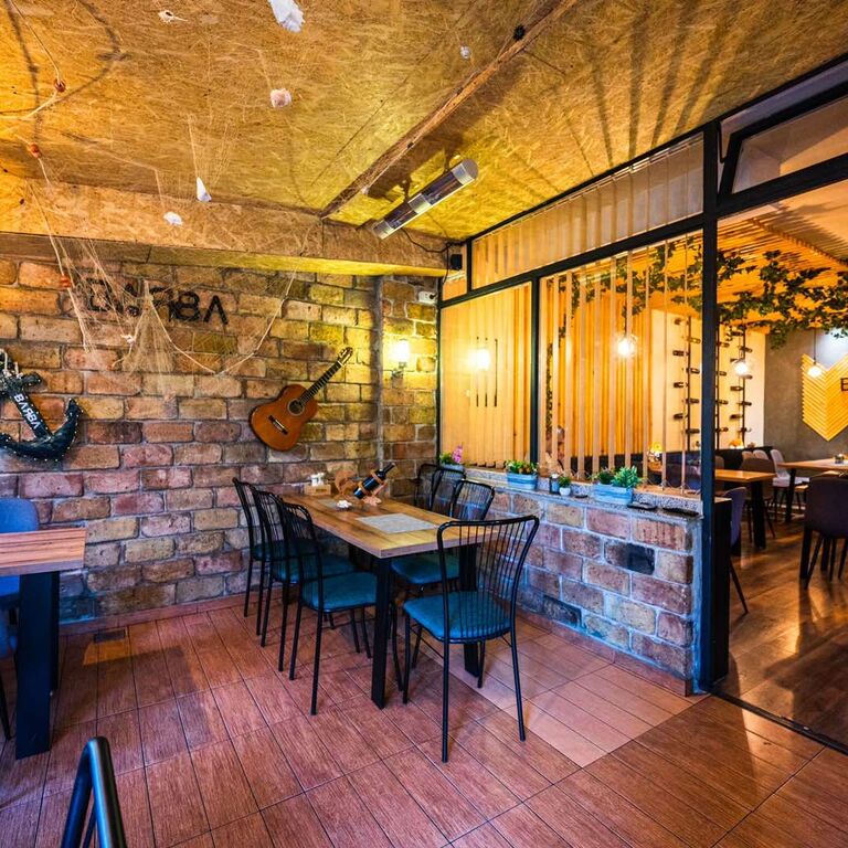 Restaurant Barba