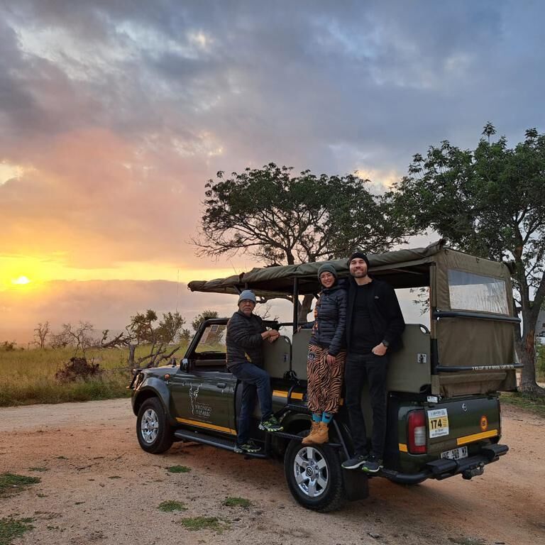 Nhongo Safaris