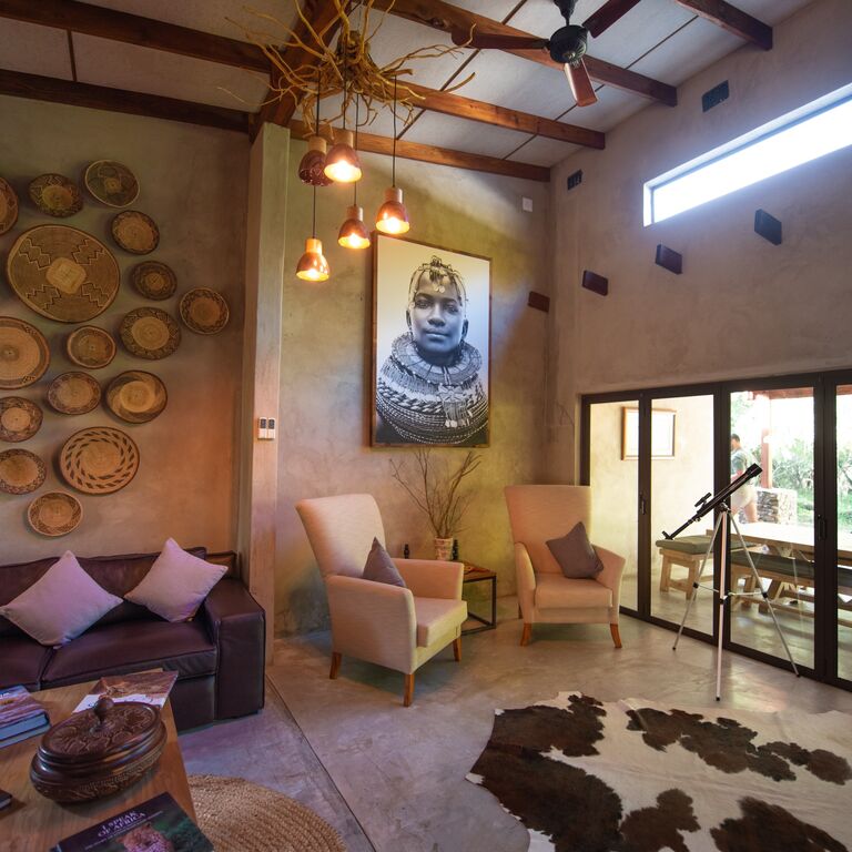 Dream of Africa Bush Lodge