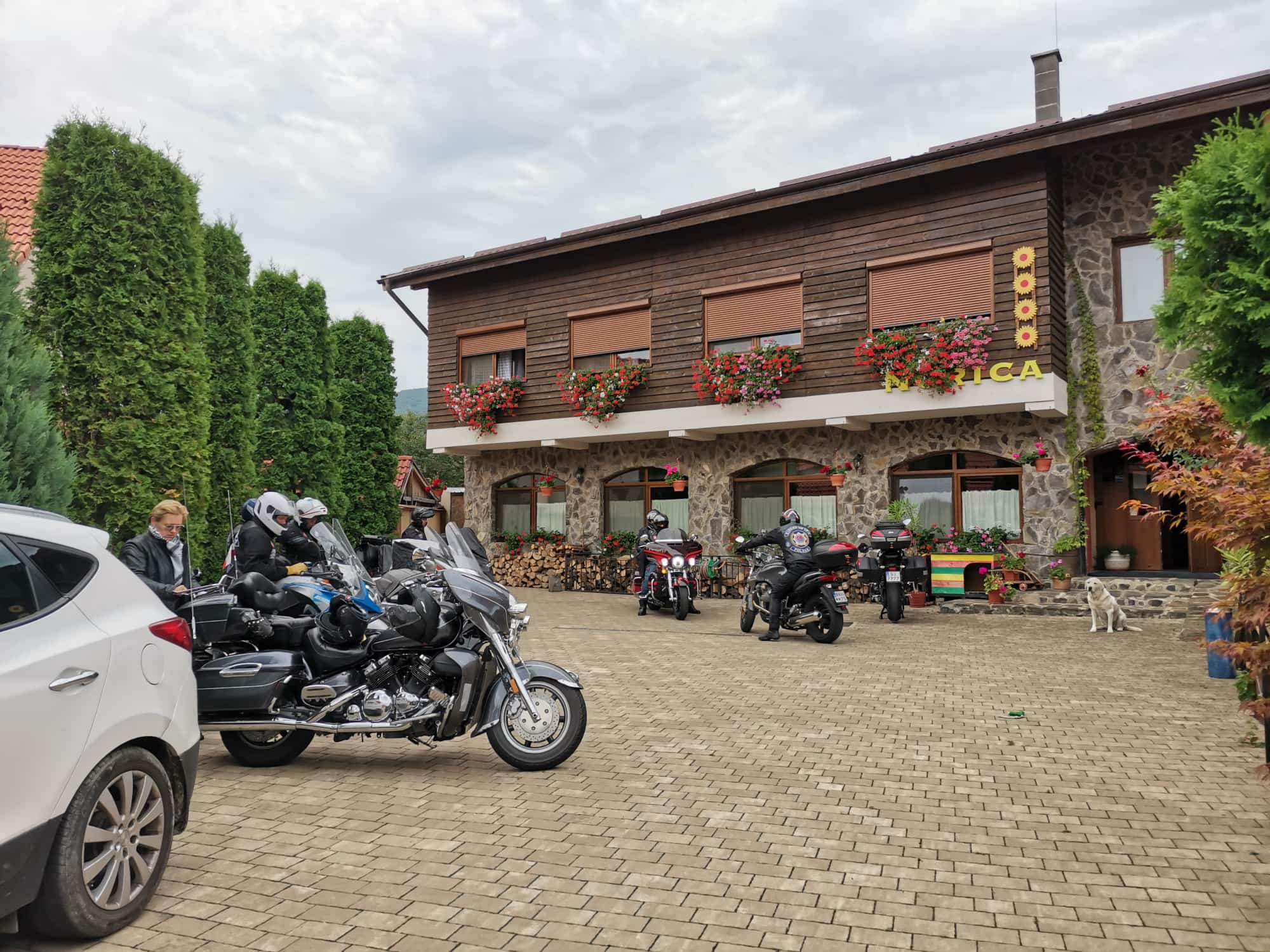 Enduro Norica Guesthouse