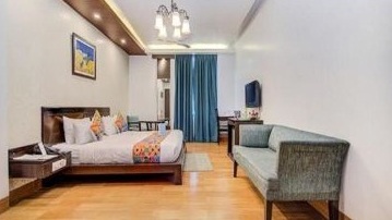 Indian Hotel Center