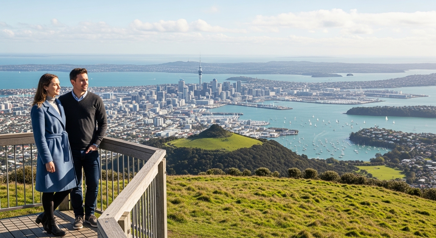 Kiwi Driver Tours & Transfers