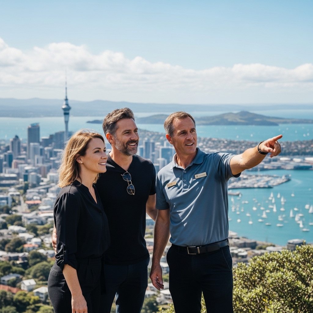 Kiwi Driver Tours & Transfers