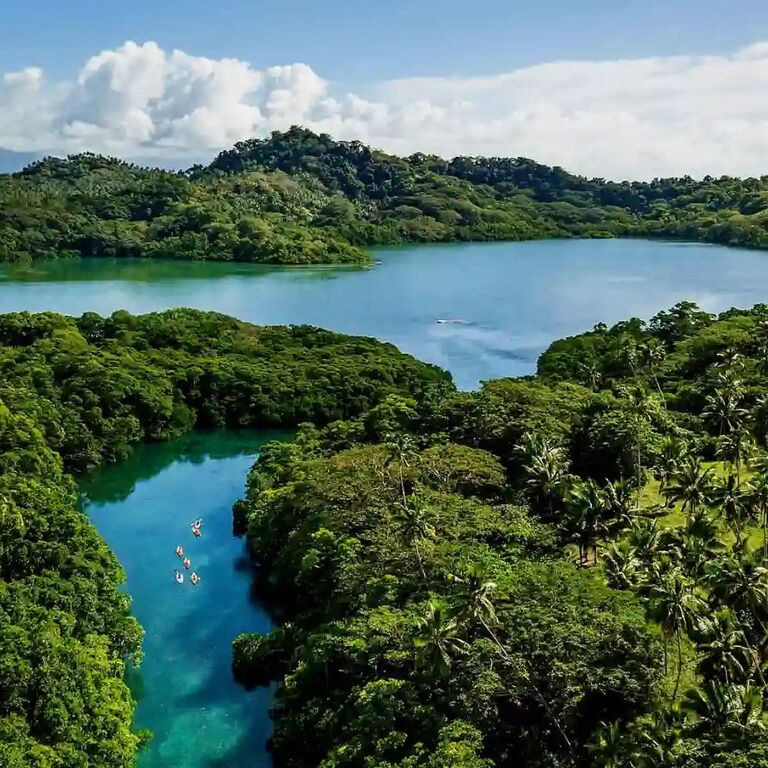 FijiEco Travel Guide