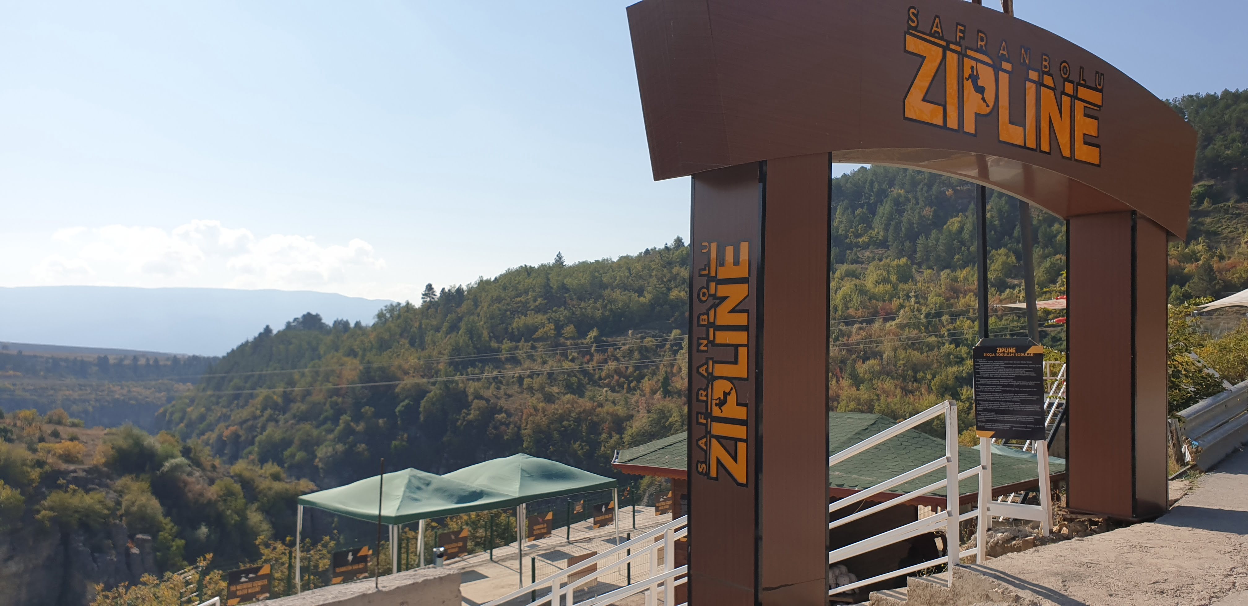 Safranbolu Zipline