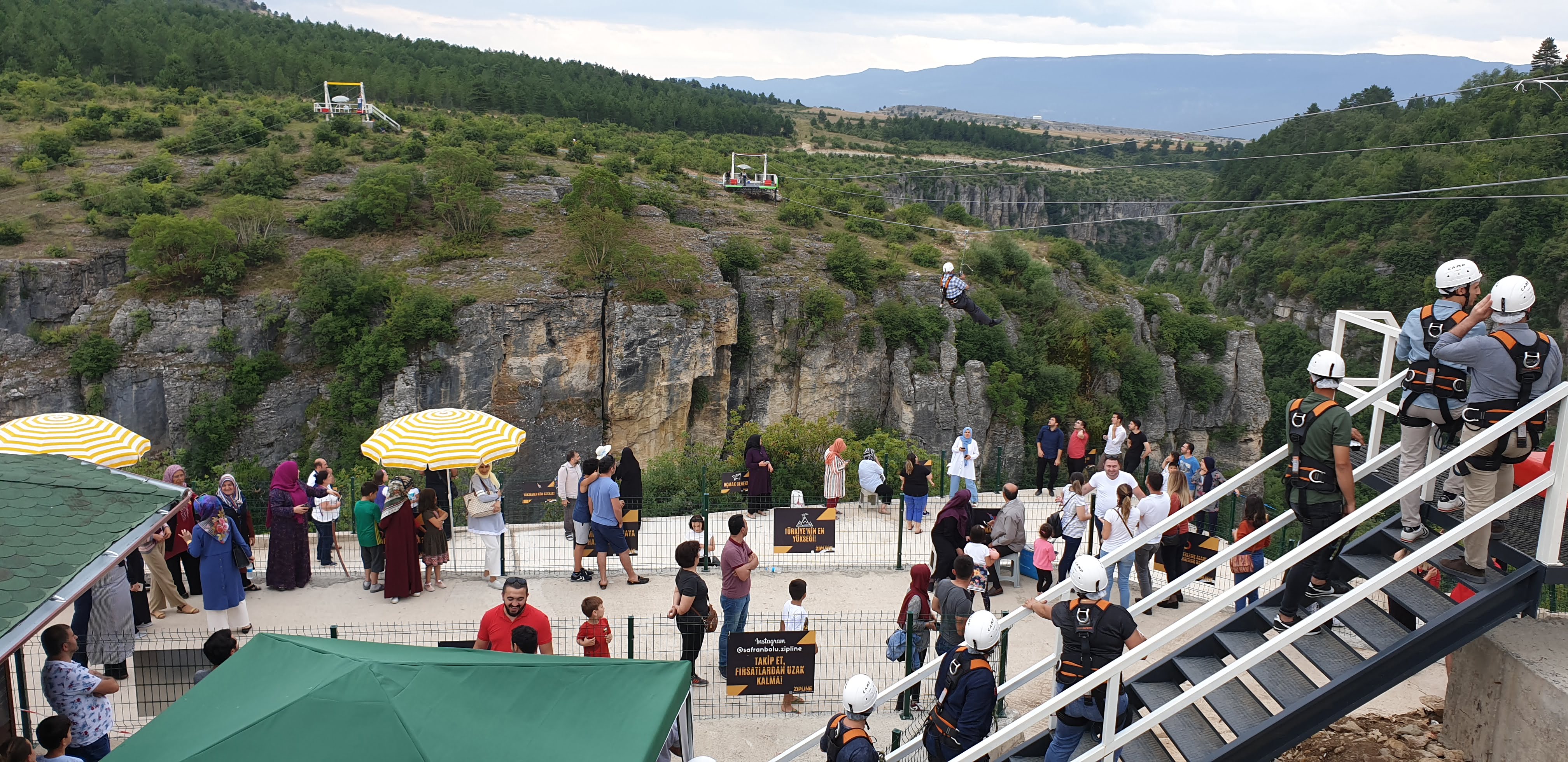 Safranbolu Zipline