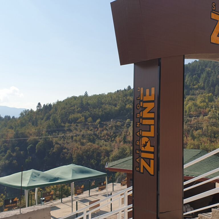 Safranbolu Zipline