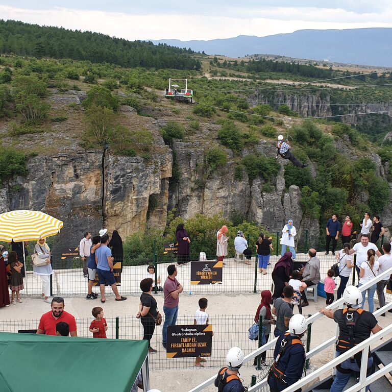 Safranbolu Zipline