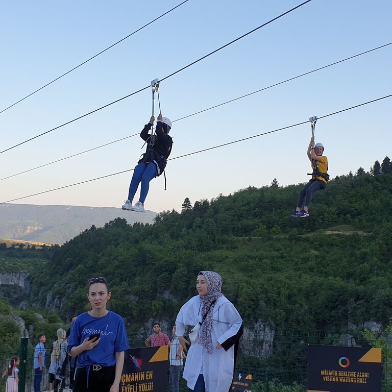 Safranbolu Zipline