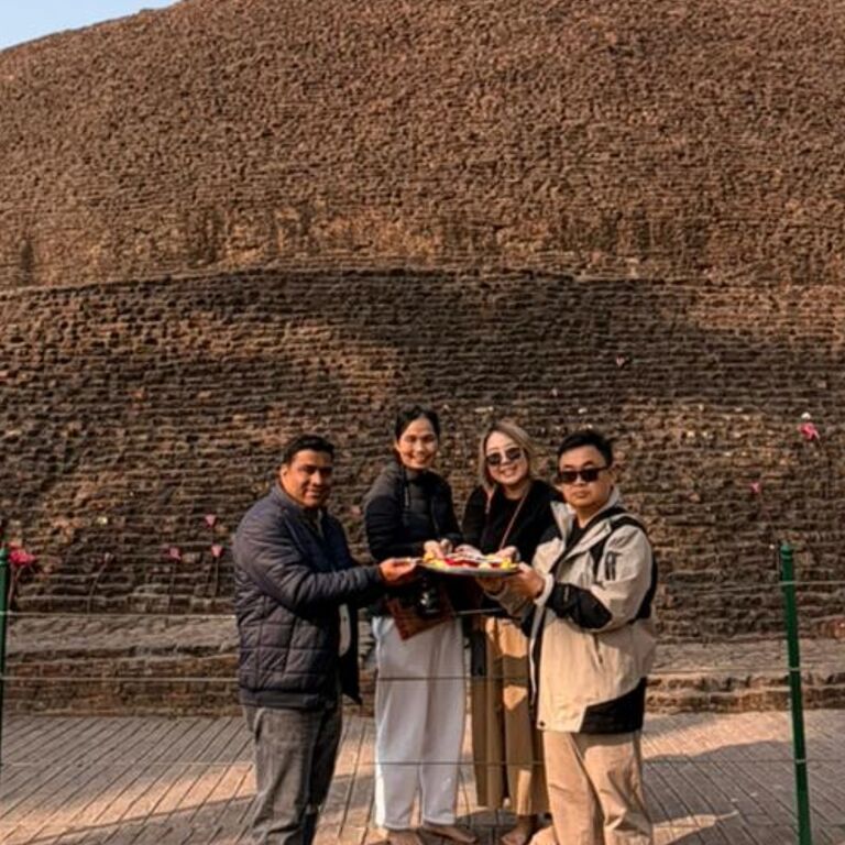 Trip india holiday