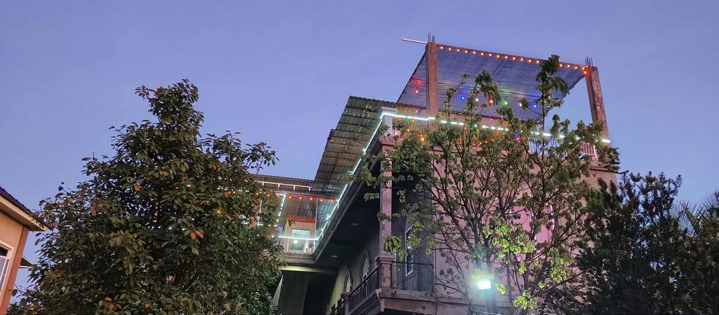 Mama Sa Hotel and Retreat