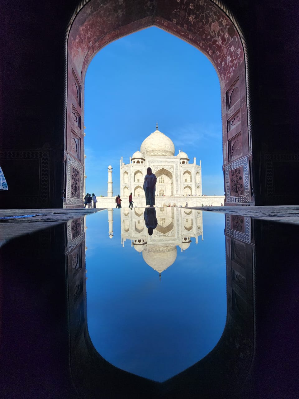 India Trip Designer