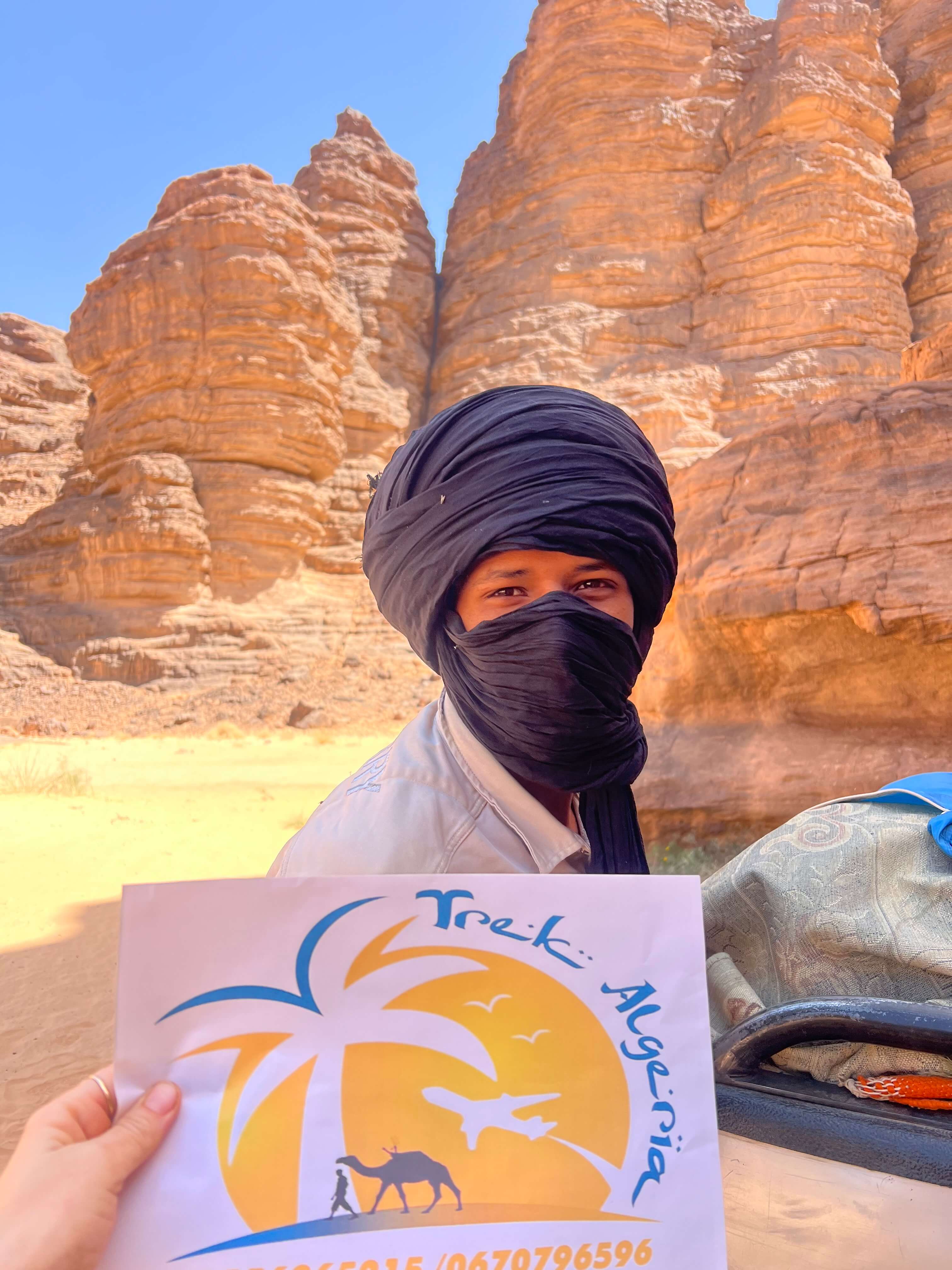 Trek Algeria voyage et Tourism