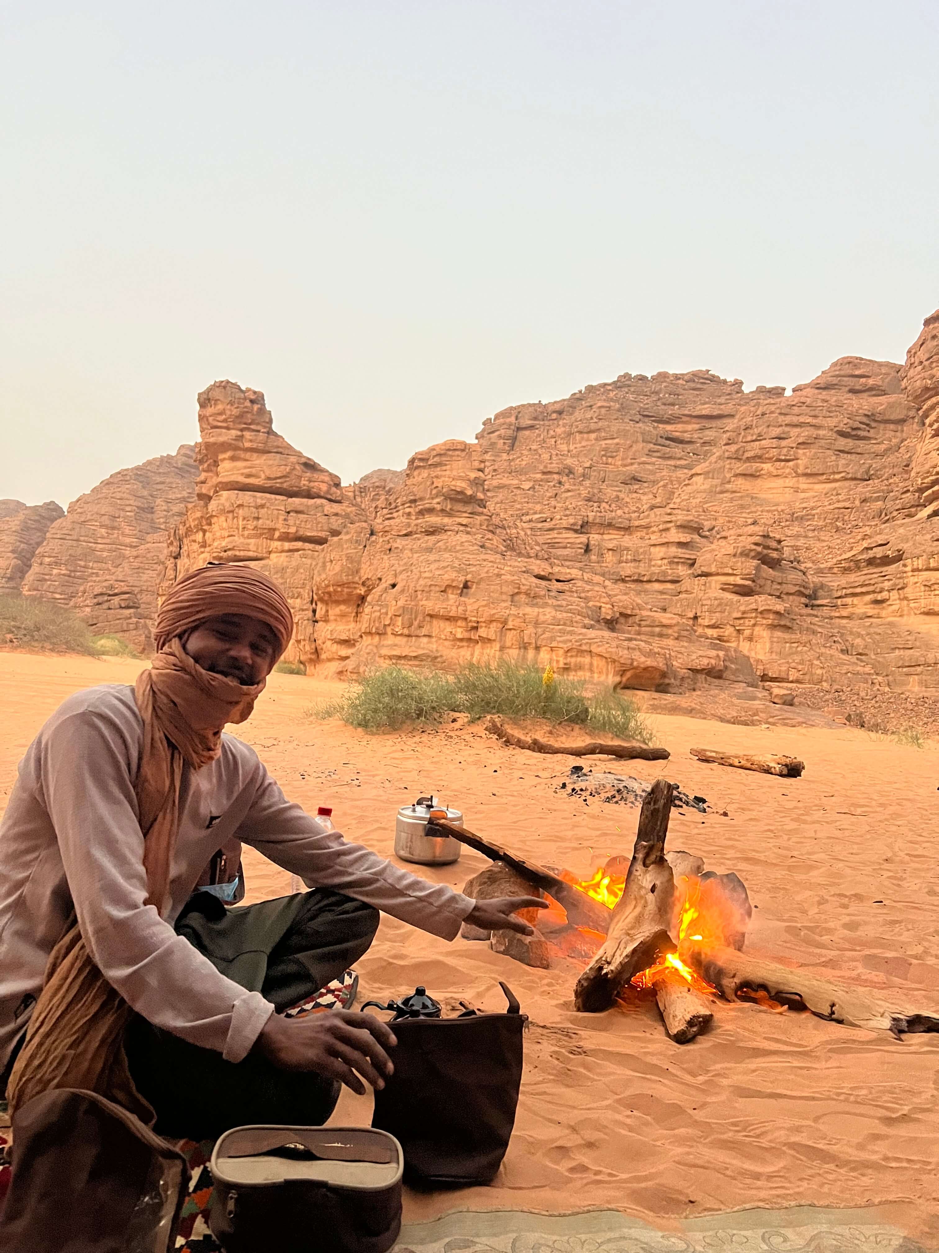 Trek Algeria voyage et Tourism