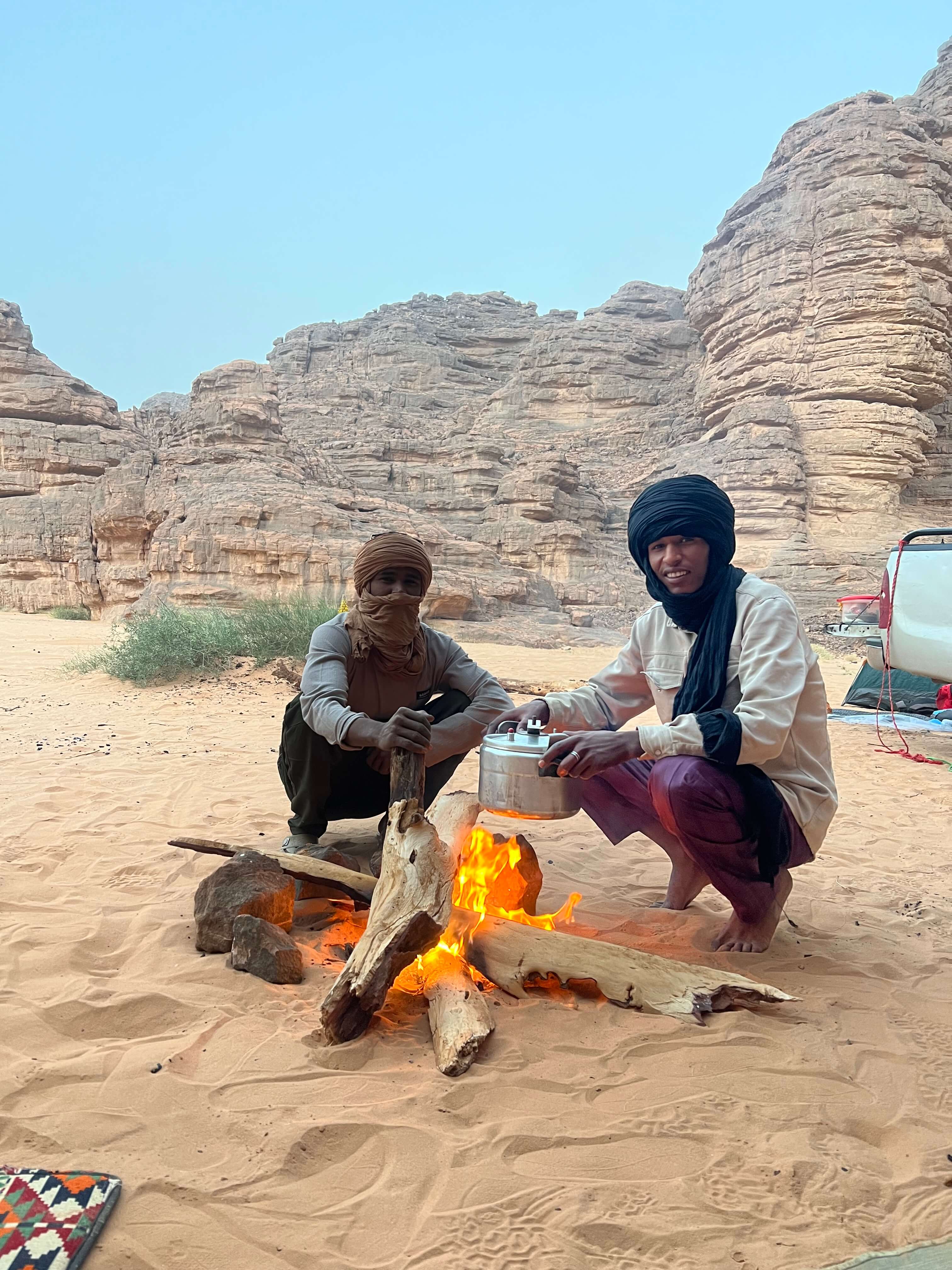 Trek Algeria voyage et Tourism