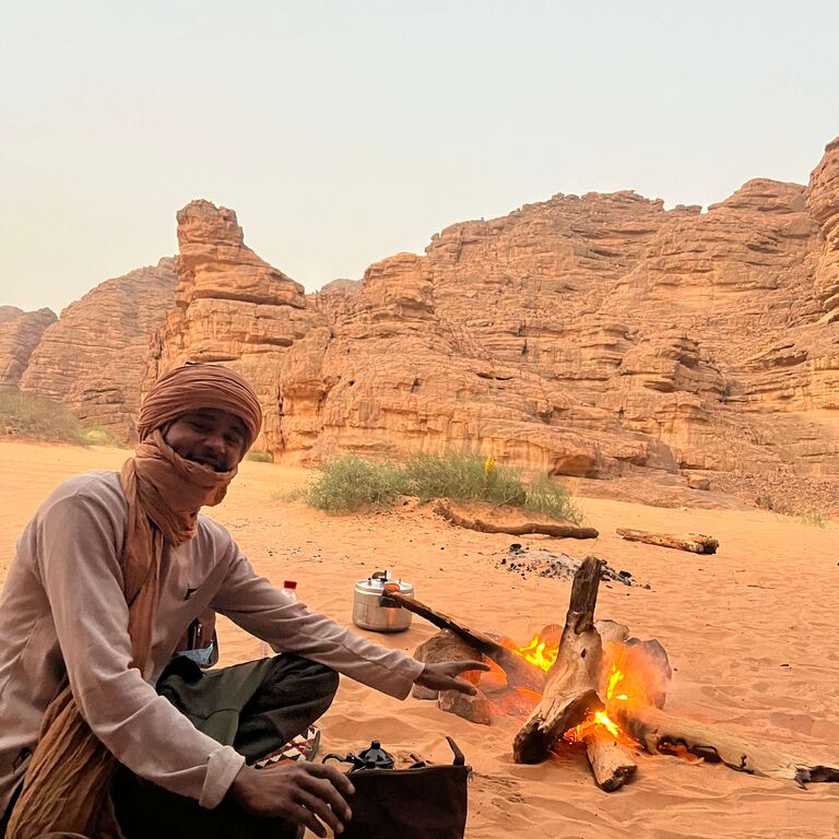 Trek Algeria voyage et Tourism