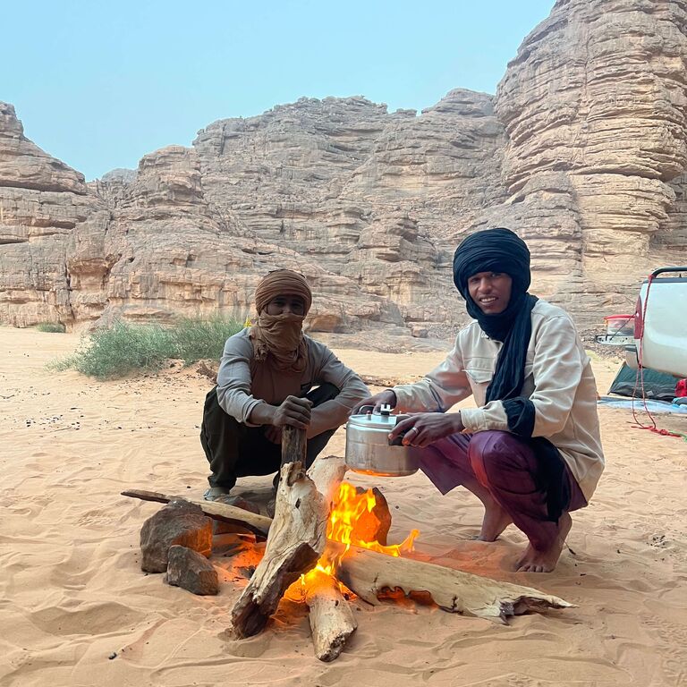 Trek Algeria voyage et Tourism
