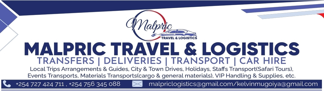 Malpric travel and logistics