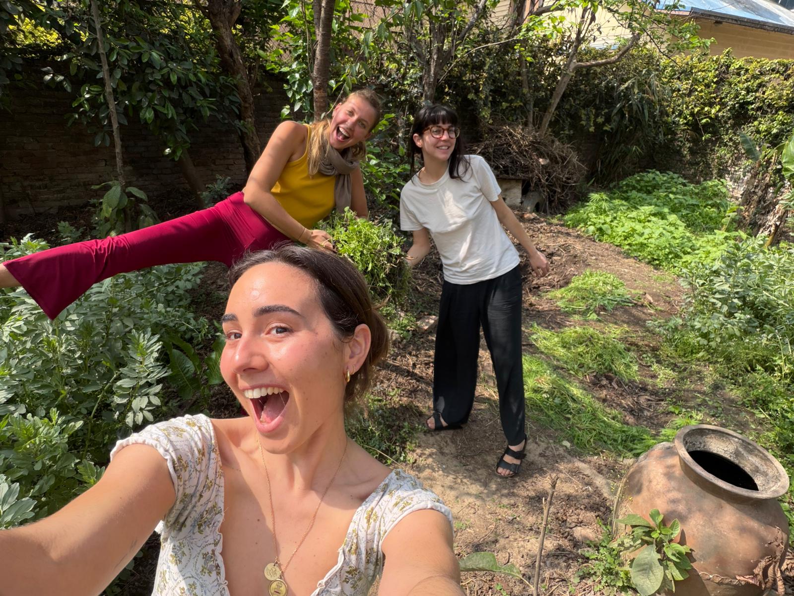 Sunrise Permaculture Farmstay