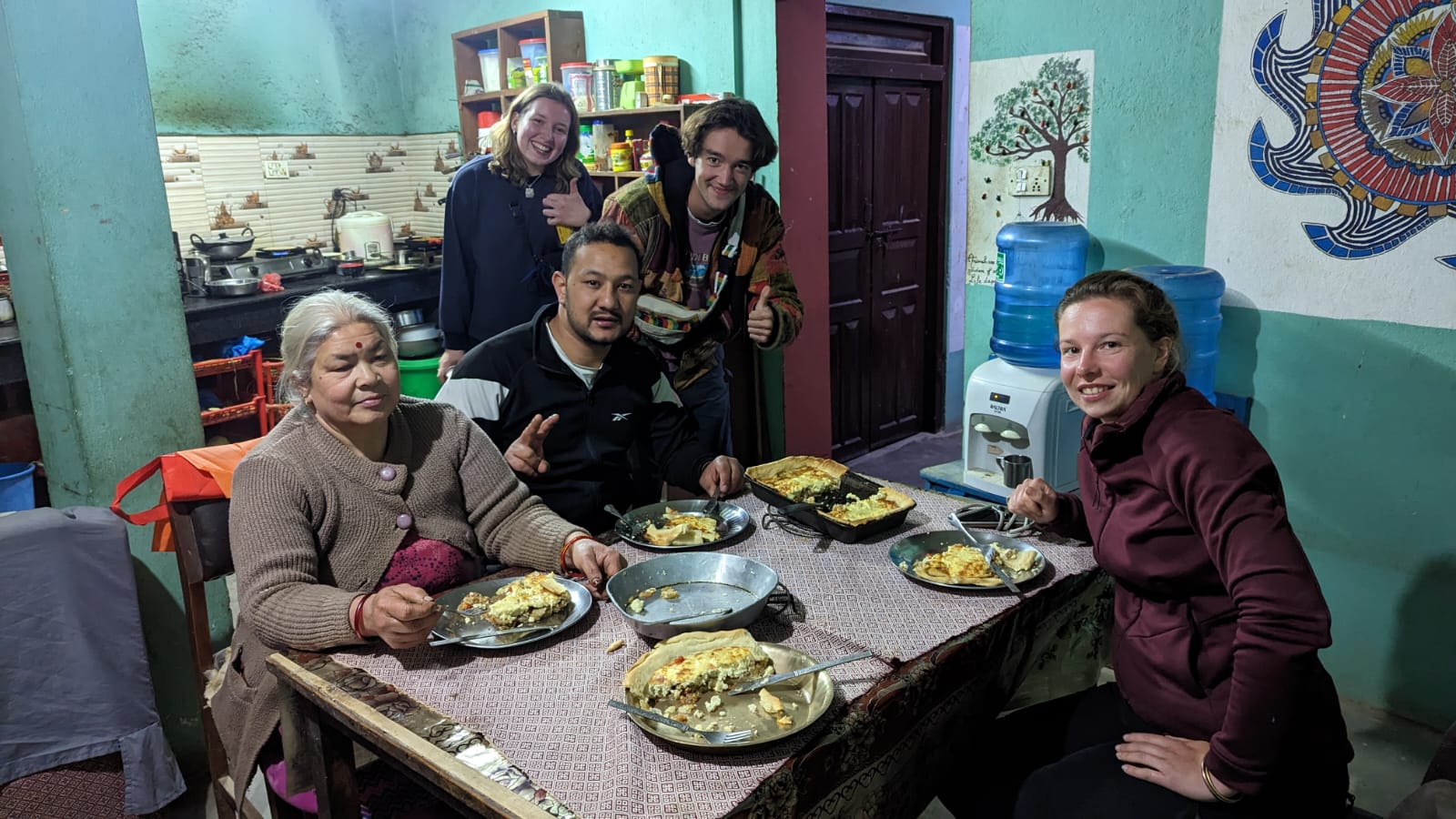 Sunrise Permaculture Farmstay