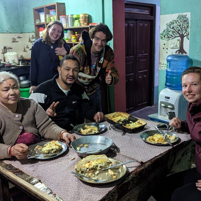 Sunrise Permaculture Farmstay