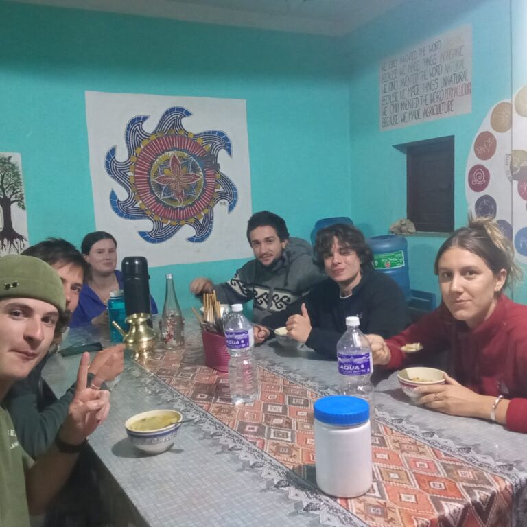 Sunrise Permaculture Farmstay