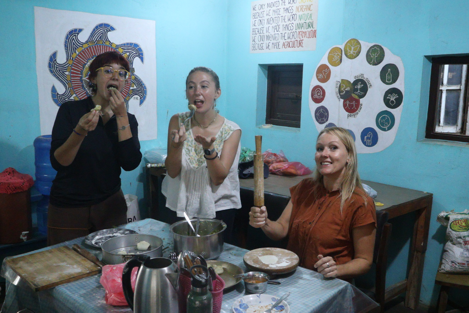 Sunrise Permaculture Farmstay