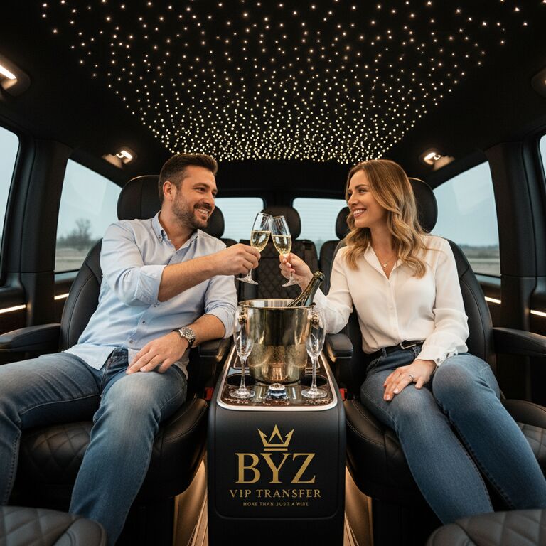 BYZ VIP Transfer
